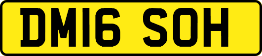 DM16SOH
