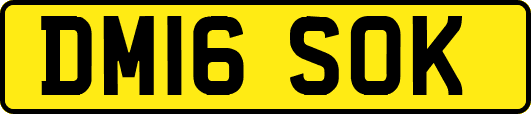 DM16SOK
