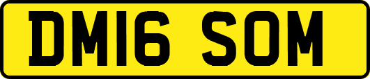 DM16SOM