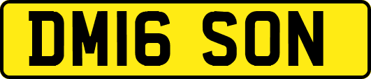 DM16SON