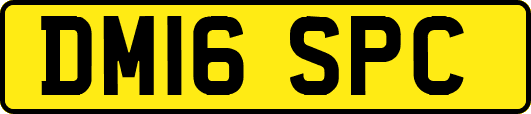 DM16SPC