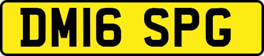 DM16SPG