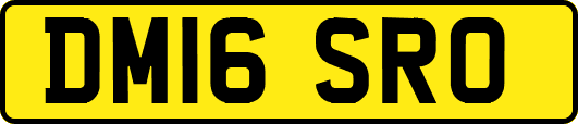 DM16SRO