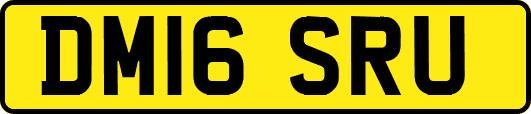 DM16SRU