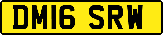 DM16SRW