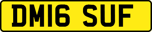 DM16SUF