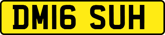 DM16SUH