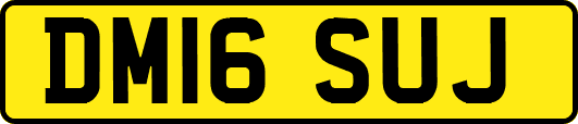 DM16SUJ