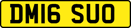 DM16SUO