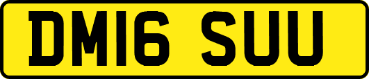 DM16SUU
