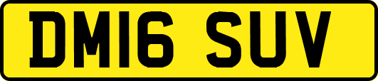 DM16SUV