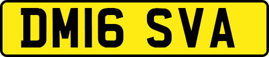 DM16SVA