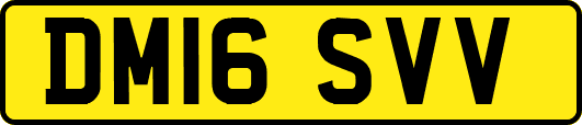 DM16SVV