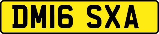 DM16SXA