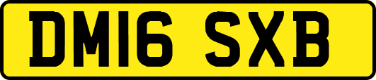DM16SXB