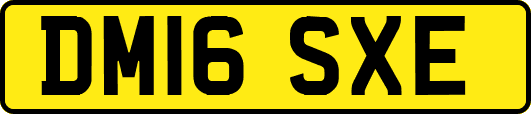 DM16SXE