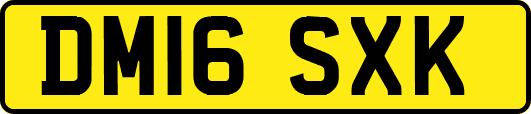 DM16SXK