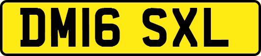 DM16SXL