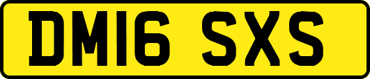 DM16SXS