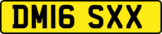 DM16SXX