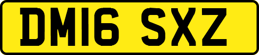 DM16SXZ