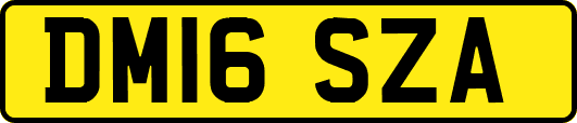 DM16SZA