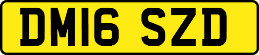 DM16SZD