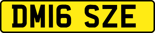DM16SZE