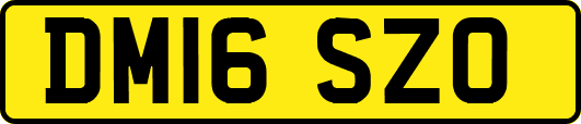 DM16SZO