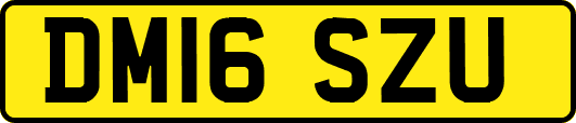 DM16SZU