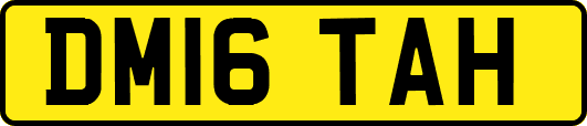 DM16TAH