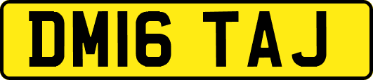 DM16TAJ