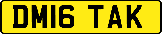 DM16TAK