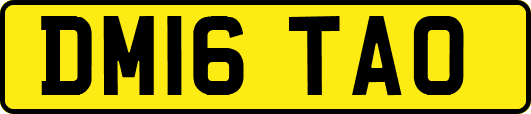 DM16TAO
