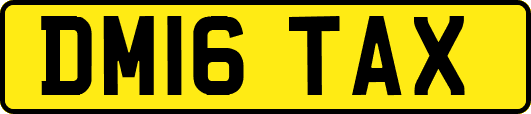DM16TAX