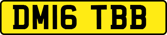 DM16TBB