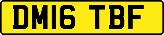 DM16TBF