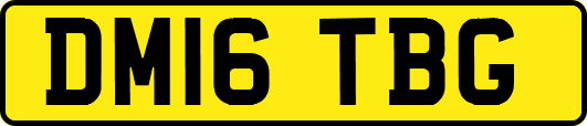 DM16TBG