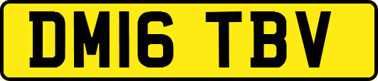 DM16TBV
