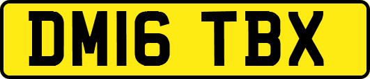 DM16TBX