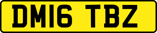 DM16TBZ