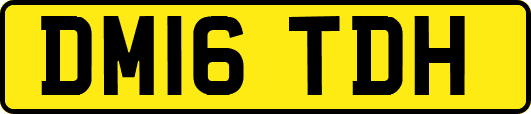 DM16TDH