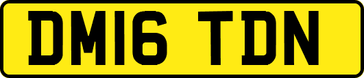 DM16TDN