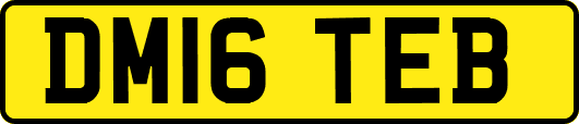 DM16TEB