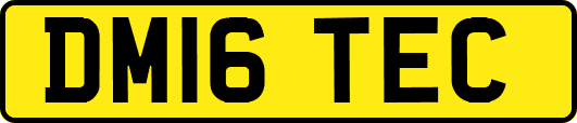 DM16TEC