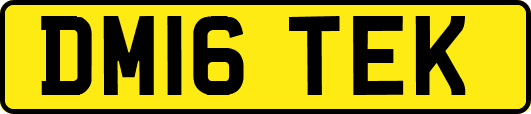 DM16TEK