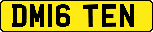 DM16TEN
