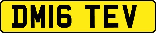 DM16TEV