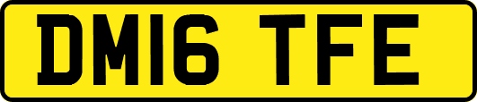 DM16TFE