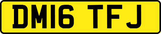 DM16TFJ